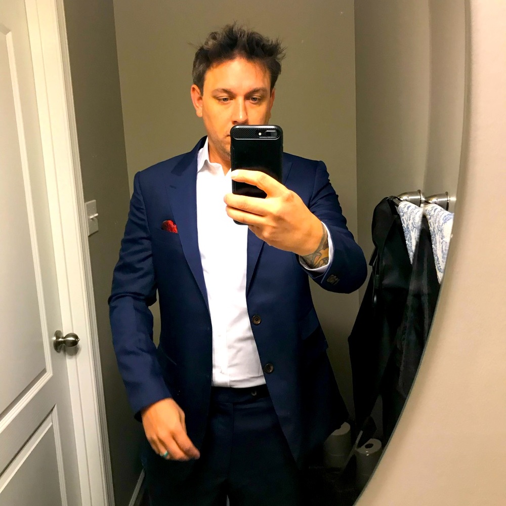 Meet your Posher, Jon